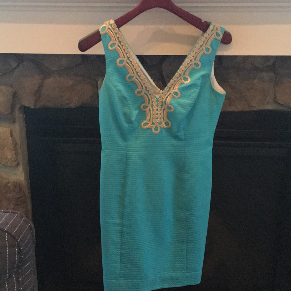 Lilly Pulitzer dress